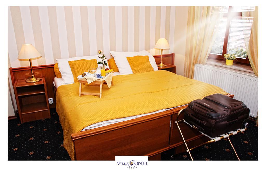 Hotel Villa Conti Pisek  Room photo